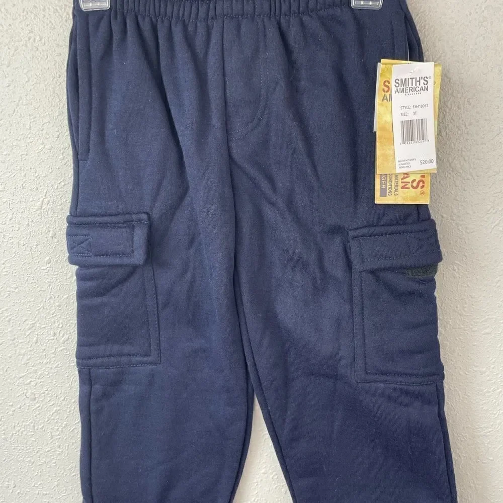 Smith’s American great pair